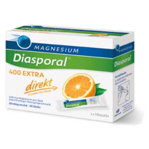 MAGNESIUM Diasporal 400 EXTRA direkt