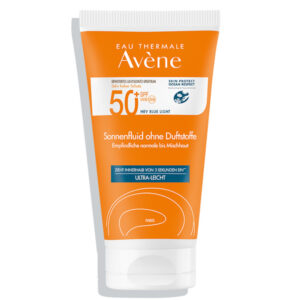 Avéne Sonnenfluid ohne Duftstoffe SPF  50+