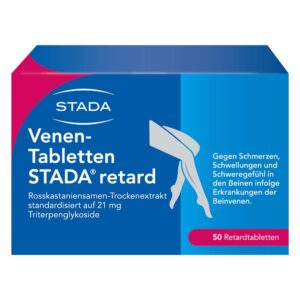 Venen-Tabletten STADA retard