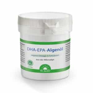 Dr. Jacob´s DHA-EPA-Algenöl