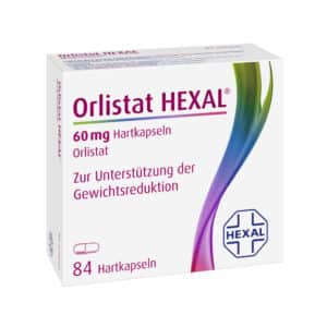 Orlistat HEXAL 60mg