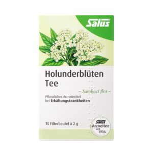 Holunderblüten Tee