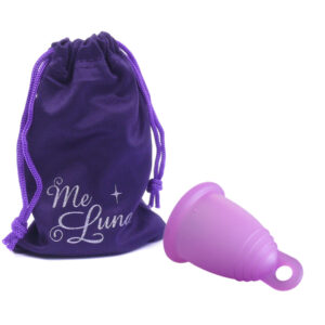 MENSTRUATIONSTASSE Me Luna Classic L violett