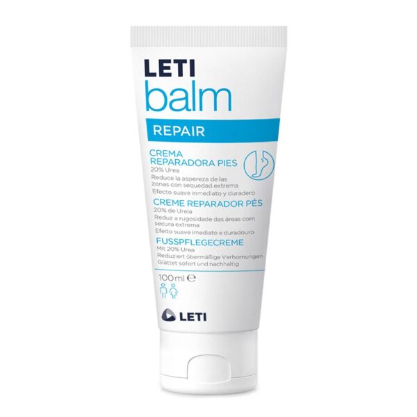 Letibalm Fußpflegecreme