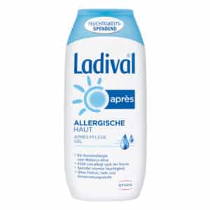 Ladival ALLERGISCHE HAUT après