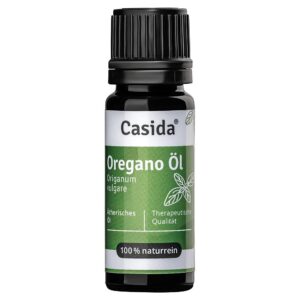 Casida Oregano Öl 100% naturrein