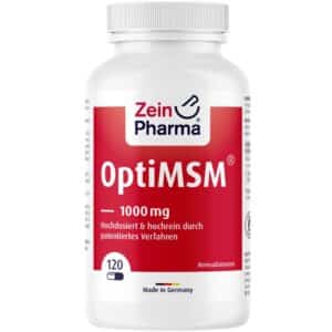 Zein Pharma OptiMSM 1000 mg
