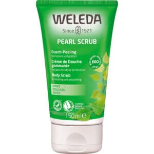 WELEDA BIRKE Dusch-Peeling