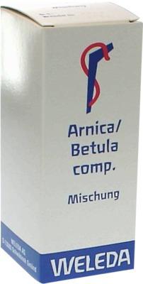 WELEDA Arnica/ Betula comp. Mischung