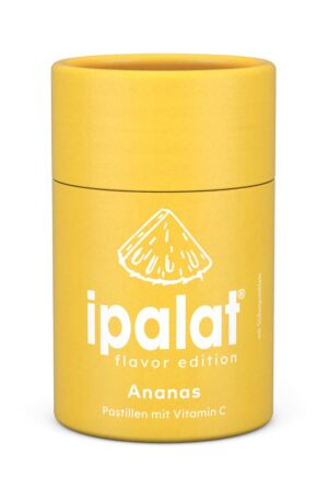 ipalat flavor Ananas