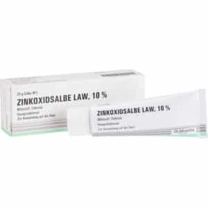 ZINKOXID Salbe LAW