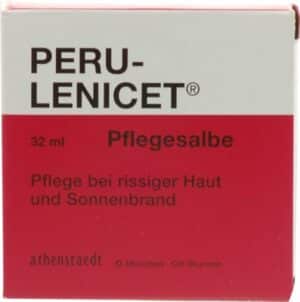 PERU LENICET Pflegesalbe