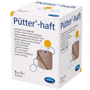 PÜTTER-haft Binde 8 cmx5 m