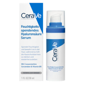 CeraVe Feuchtigkeitsspendendes Hyaluronsäure Serum