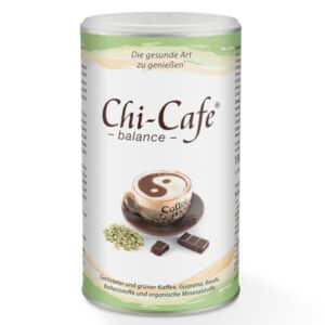 Chi-Cafe balance