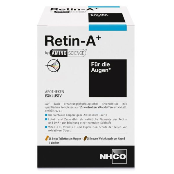 NHCO Retin-A+ by AMINOSCIENCE