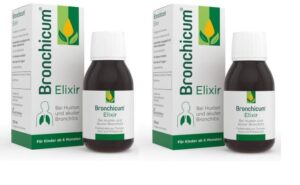 Bronchicum Elixir Doppelpack