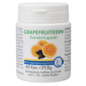 GRAPEFRUIT KERN Extrakt Kapseln