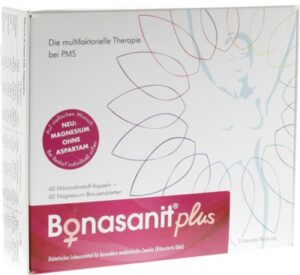 Bonasanit plus 60 Kpseln/60 Brausetabletten Kombipackung