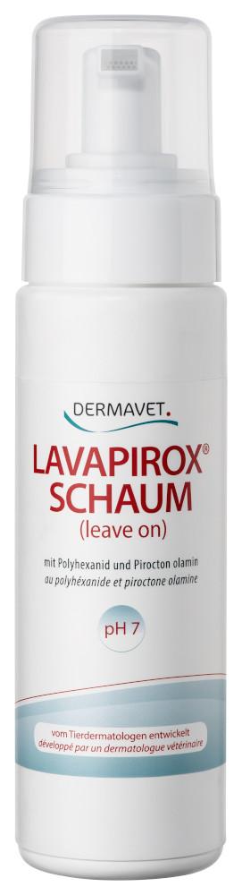 DERMAVET LAVAPIROX Schaum