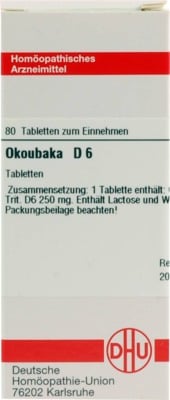 OKOUBAKA D 6