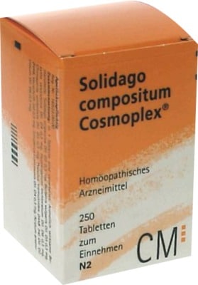 SOLIDAGO COMPOSITUM Cosmoplex Tabletten