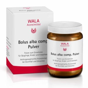 WALA Bolus alba comp. Pulver