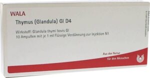 WALA Thymus Glandula GL D4