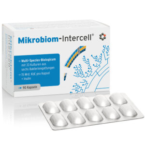 Mikrobiom-intercell Hartkapseln