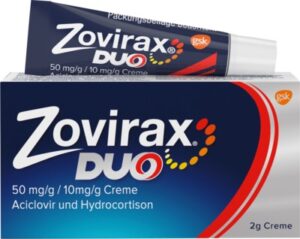 Zovirax DUO