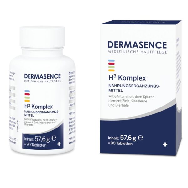 DERMASENCE H³Komplex