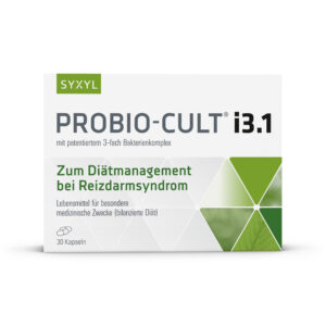 PROBIO-CULT i3.1