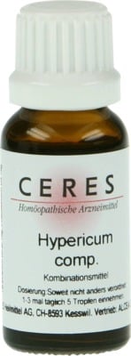 CERES Hypericum comp.Tropfen