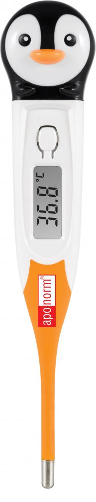 aponorm Fieberthermometer Pinguin