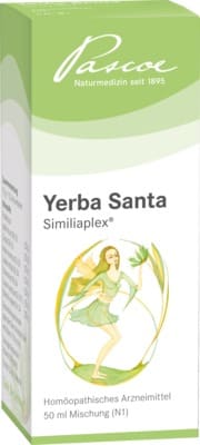 YERBA SANTA Similiaplex Tropfen