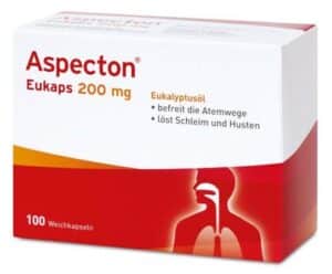 Aspecton Eukaps 200mg