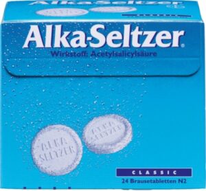 Alka-Seltzer classic