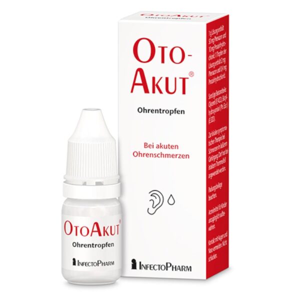 OTO-AKUT Ohrentropfen