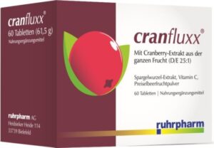 CRANFLUXX Tabletten