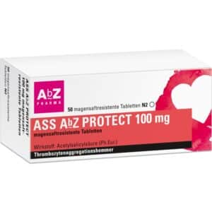 ASS AbZ PROTECT 100mg