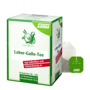 Leber-Galle-Tee Kräutertee