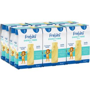 Frebini Energy Fibre Trinknahrung Vanille