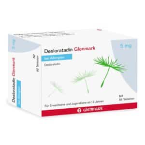 Desloratadin Glenmark 5 mg