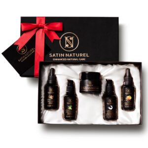 Satin Naturel BIO Anti-Aging Geschenkset