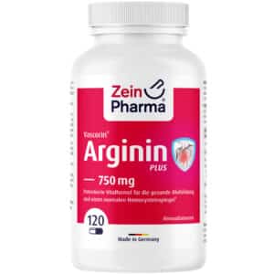 Zein Pharma Vascorin Arginin PLUS
