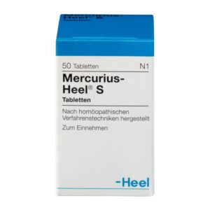 MERCURIUS HEEL S
