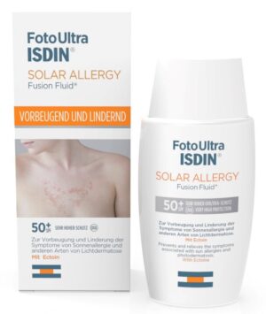 FotoUltra Isdin® Solar Allergy