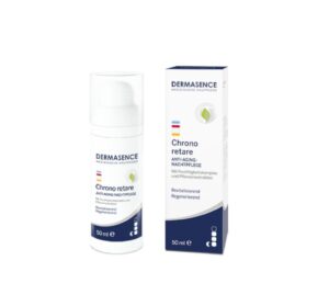 DERMASENCE Chrono retare ANTI-AGING-NACHTPFLEGE