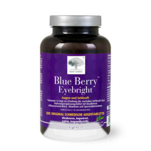 NEW  NORDIC Blue Berry Eyebright