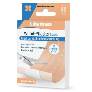Lifemed Wund - Pflaster Classic